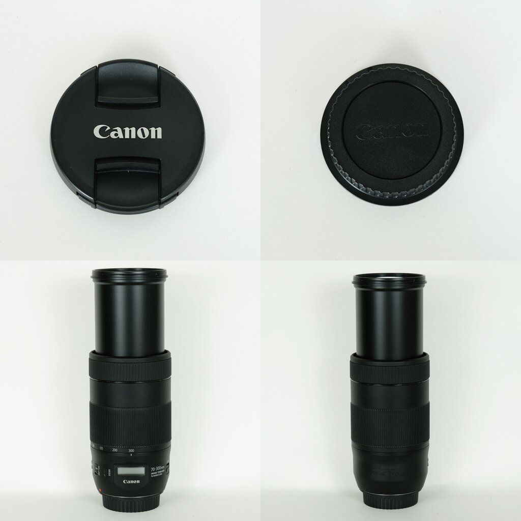 Canon EF70-300mm F4-5.6 IS II USM