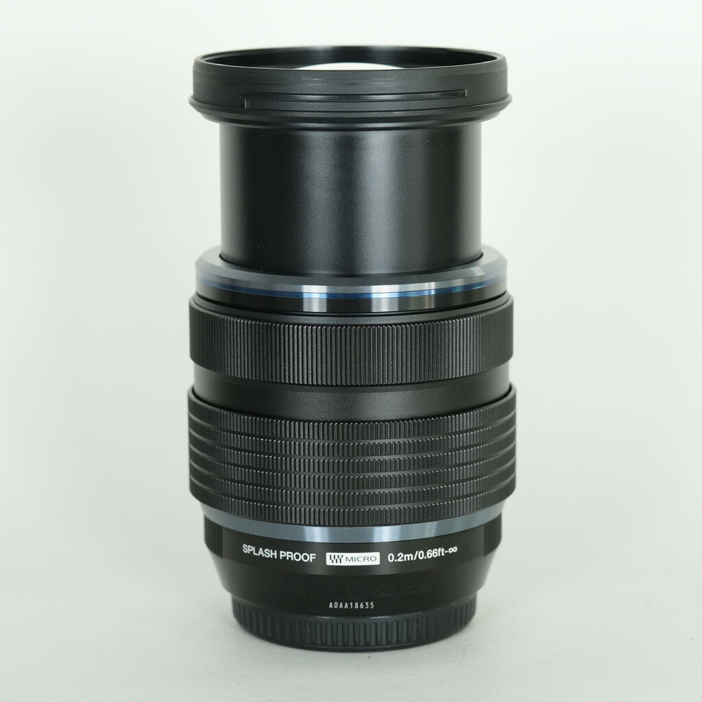 OLYMPUS M.ZUIKO DIGITAL ED 12-40mm F2.8 PRO II