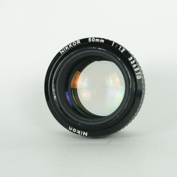 Nikon Ai Nikkor 50mm F1.2S Nikon Ai Nikkor 50mm F1.2S