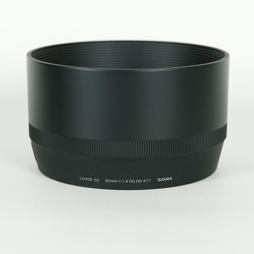 SIGMA 85mm F1.4 DG DN｜Art [ソニーE用]