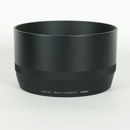 SIGMA 85mm F1.4 DG DN｜Art [ソニーE用]