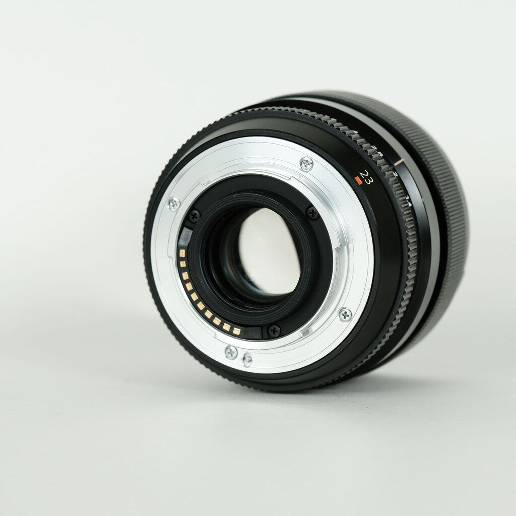 FUJIFILM XF23mmF1.4 R FUJIFILM XF23mmF1.4 R