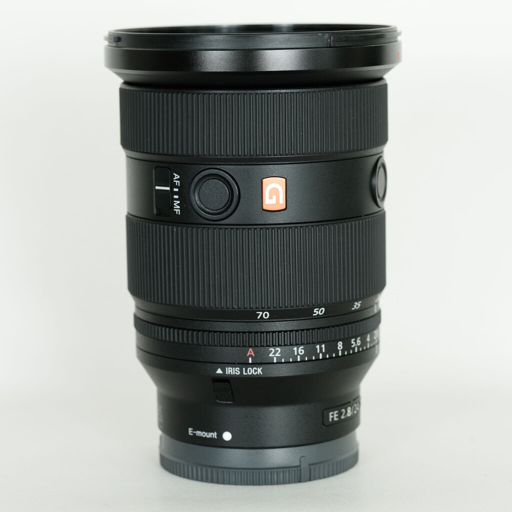 SONY FE 24-70mm F2.8 GM II SEL2470GM2の出品 | ONE SCENE