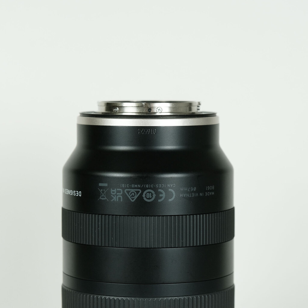 TAMRON 18-300mm F/3.5-6.3 Di III-A VC VXD (Model B061) [ソニーE用]