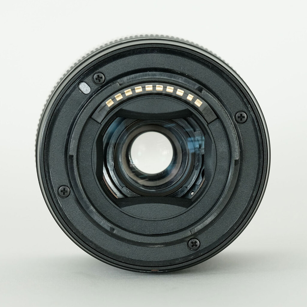 FUJIFILM フジノン XC16-50mm F3.5-5.6 OIS ブラック FUJIFILM フジノン XC16-50mm F3.5-5.6 OIS ブラック