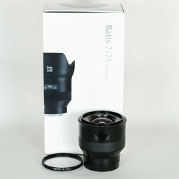 Carl Zeiss Batis 2/25 [ソニーE用]