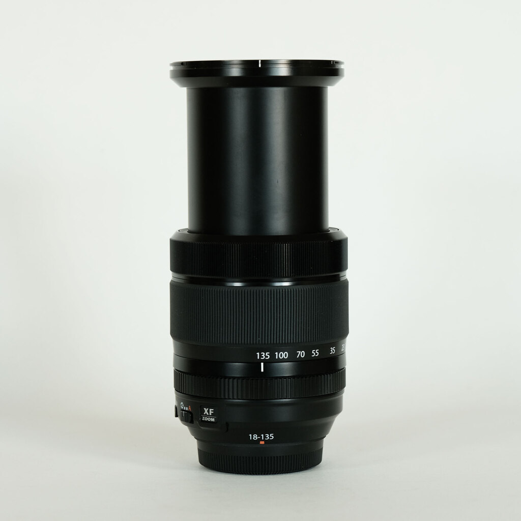 FUJIFILM XF18-135mmF3.5-5.6 R LM OIS WR