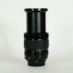 FUJIFILM XF18-135mmF3.5-5.6 R LM OIS WR
