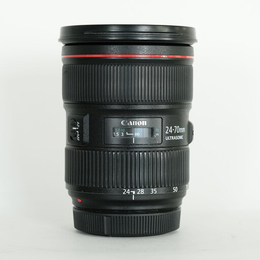 Canon EF24-70mm F2.8L II USM Canon EF24-70mm F2.8L II USM