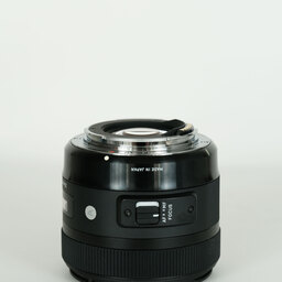 SIGMA 30mm F1.4 DC HSM | Art [キヤノン用]