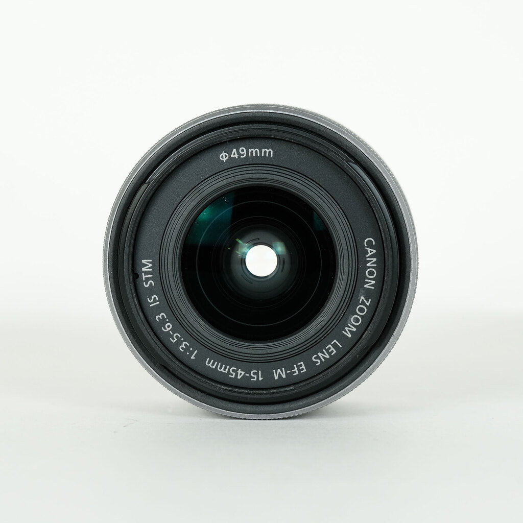 Canon EF-M15-45mm F3.5-6.3 IS STMの出品 | ONE SCENE（ワン
