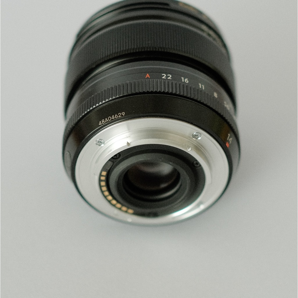 FUJIFILM XF14mmF2.8 R