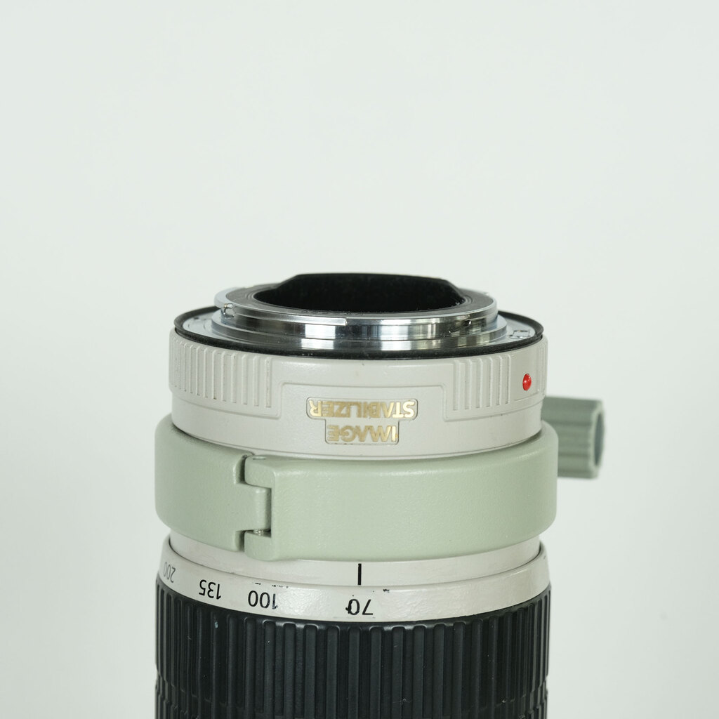 Canon EF70-200mm F4L IS USM