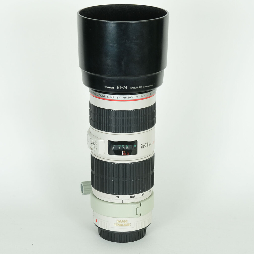 Canon EF70-200mm F4L IS USM