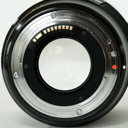 SIGMA 40mm F1.4 DG HSM｜Art [キヤノンEF用]