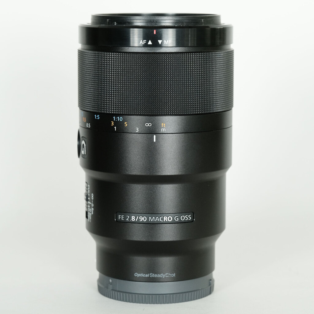 SONY FE 90mm F2.8 Macro G OSS SEL90M28G SONY FE 90mm F2.8 Macro G OSS SEL90M28G