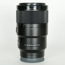 SONY FE 90mm F2.8 Macro G OSS SEL90M28G SONY FE 90mm F2.8 Macro G OSS SEL90M28G