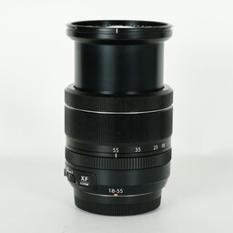 FUJIFILM XF18-55mmF2.8-4 R LM OIS FUJIFILM XF18-55mmF2.8-4 R LM OIS