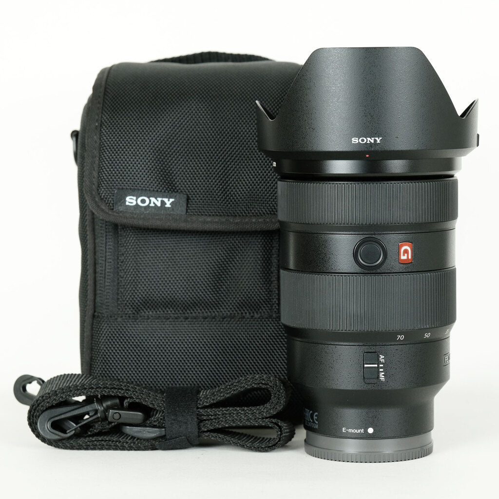 美品 SONY FE24-70mm F2.8 GM SEL2470GM 返品可！ FE 24-70mm F2.8 GM | デジタル一眼カメラα（アルファ） | ソニー