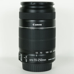 Canon EF-S55-250mm F4-5.6 IS II Canon EF-S55-250mm F4-5.6 IS II