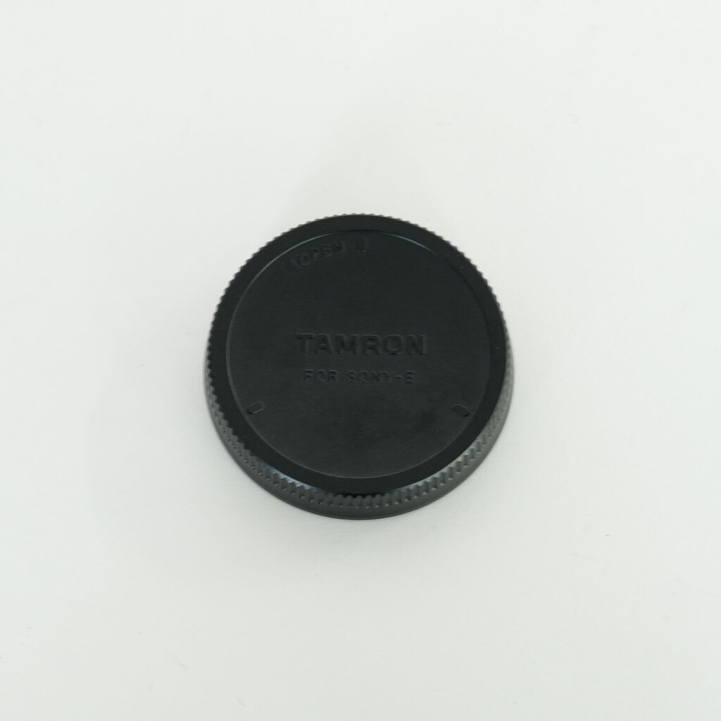 TAMRON 70-180mm F/2.8 Di III VC VXD G2（Model A065） [ソニーE用]