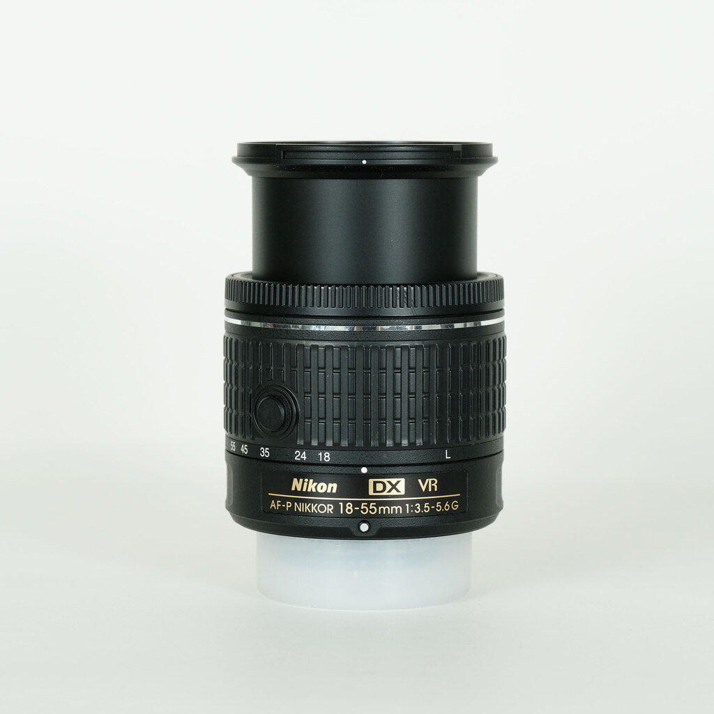 Nikon AF-P DX NIKKOR 18-55mm F3.5-5.6G VR