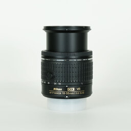 Nikon AF-P DX NIKKOR 18-55mm F3.5-5.6G VR