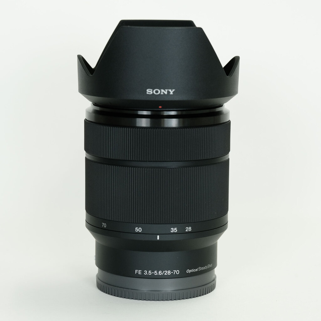 SONY FE 28-70mm F3.5-5.6 OSS SEL2870 SONY FE 28-70mm F3.5-5.6 OSS SEL2870