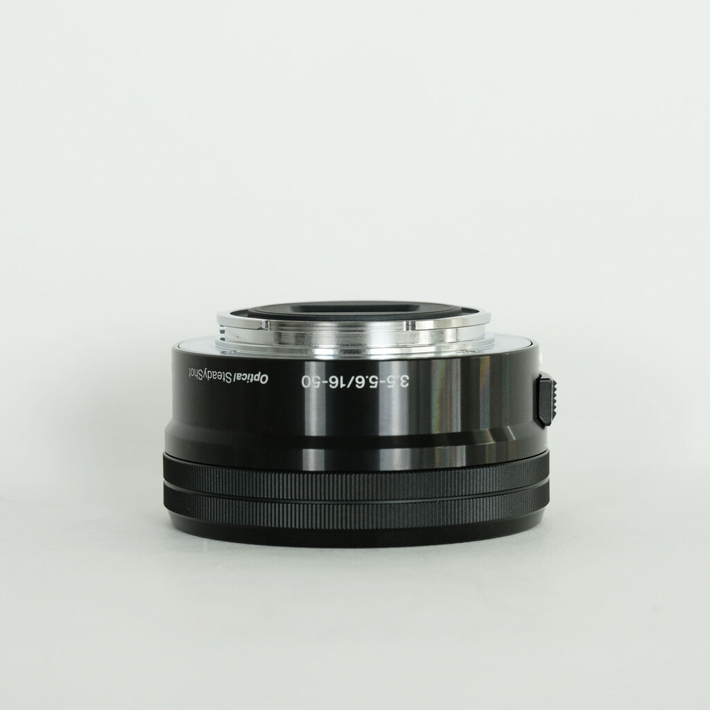 SONY E PZ 16-50mm F3.5-5.6 OSS SELP1650 SONY E PZ 16-50mm F3.5-5.6 OSS SELP1650