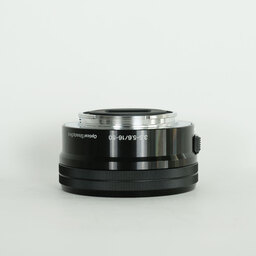 SONY E PZ 16-50mm F3.5-5.6 OSS SELP1650 SONY E PZ 16-50mm F3.5-5.6 OSS SELP1650
