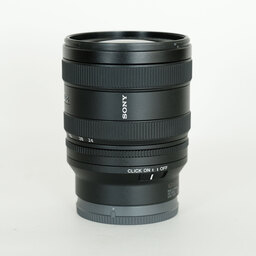 SONY FE 24-50mm F2.8 G SEL2450G SONY FE 24-50mm F2.8 G SEL2450G