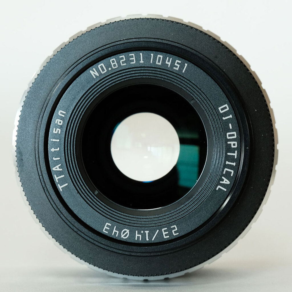 TTArtisan 23mm f/1.4 C [フジフイルムX用]の出品 | ONE SCENE（ワン