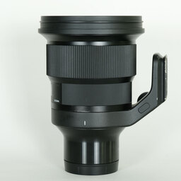 SIGMA 105mm F1.4 DG HSM｜Art [ソニーE用]