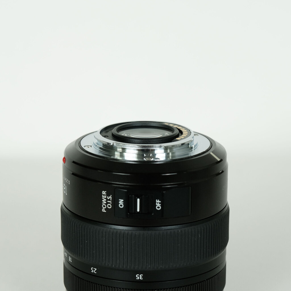 Panasonic LUMIX G X VARIO 12-35mm / F2.8 II ASPH. / POWER O.I.S.