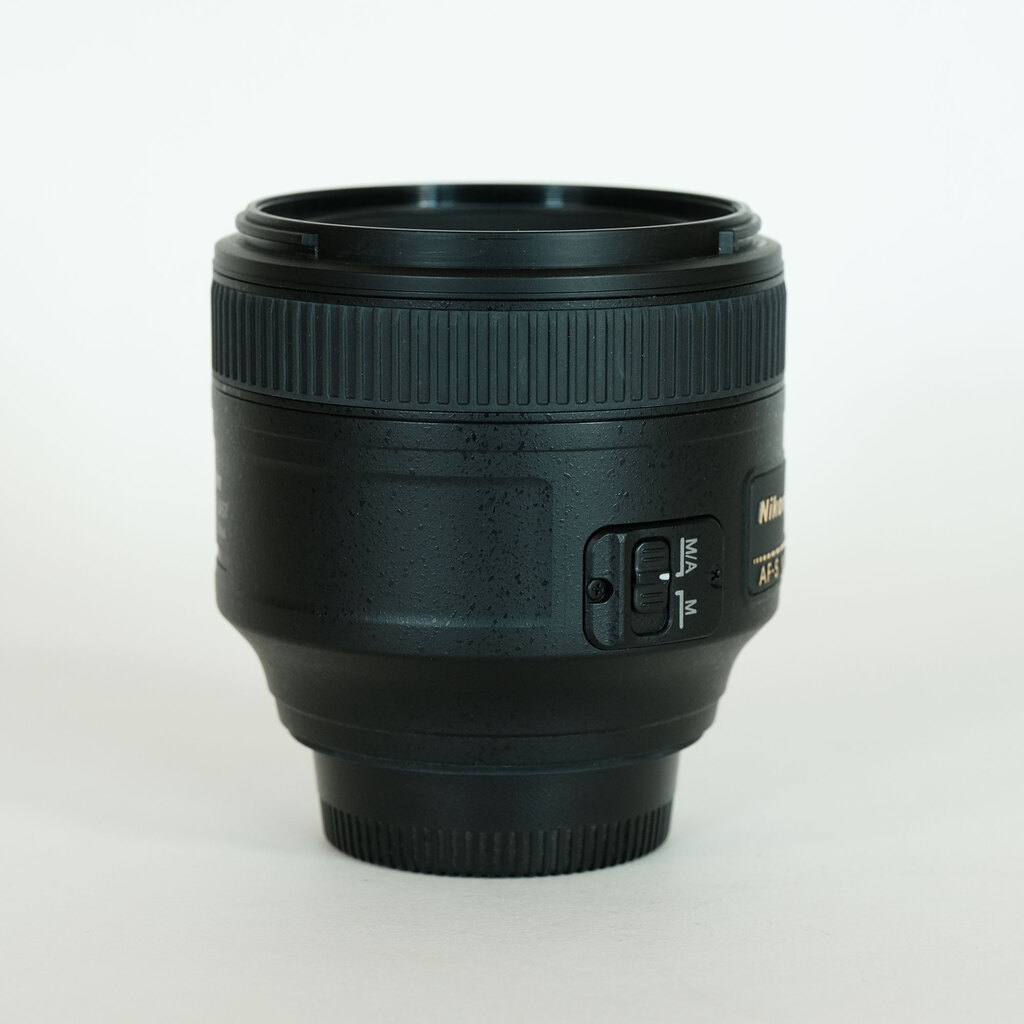 Nikon AF-S NIKKOR 85mm f/1.8G レンズ 防湿庫保管 【公式通販】 Nikon AF-S NIKKOR 85mm f/1.8G レンズ 防湿庫保管 【公式通販】