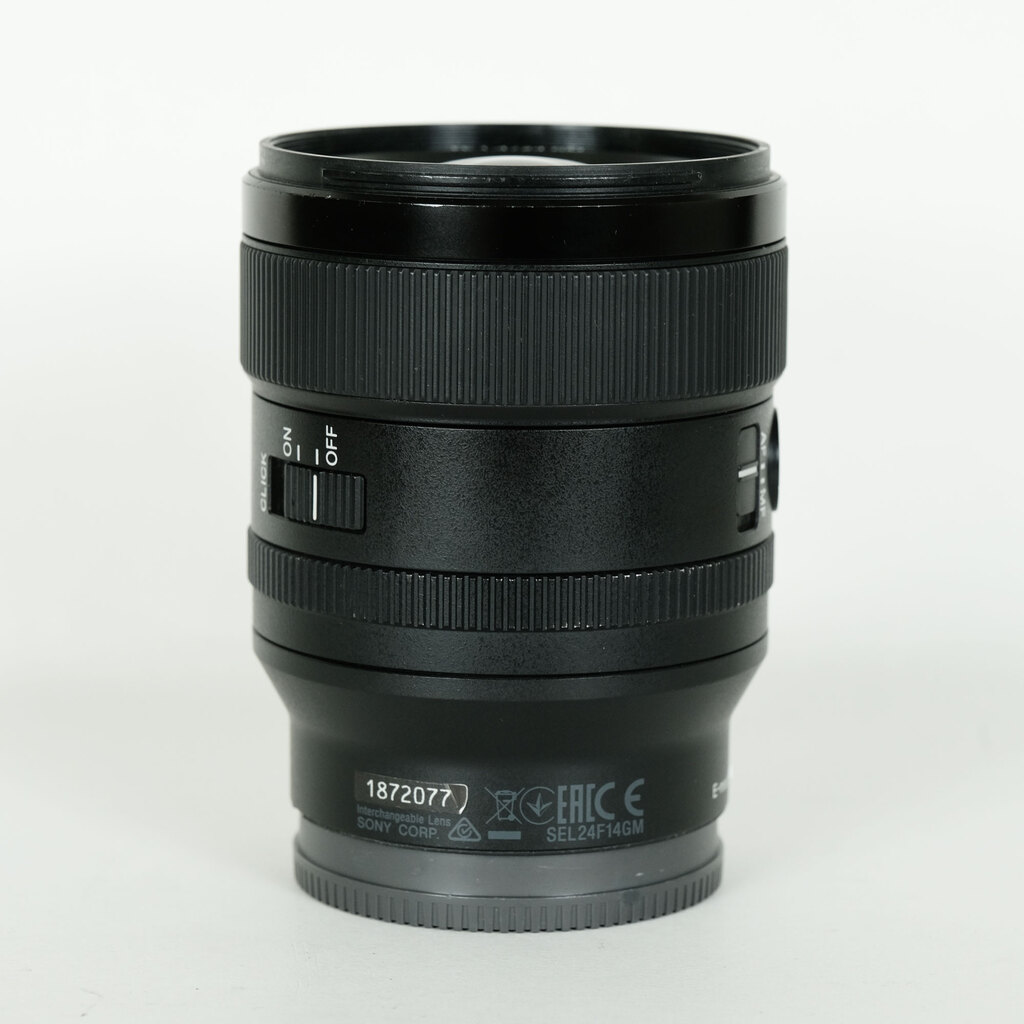 SONY FE 24mm F1.4 GM SEL24F14GM SONY FE 24mm F1.4 GM SEL24F14GM