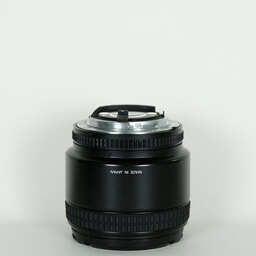 Nikon Ai AF Nikkor 85mm f/1.8D Nikon Ai AF Nikkor 85mm f/1.8D