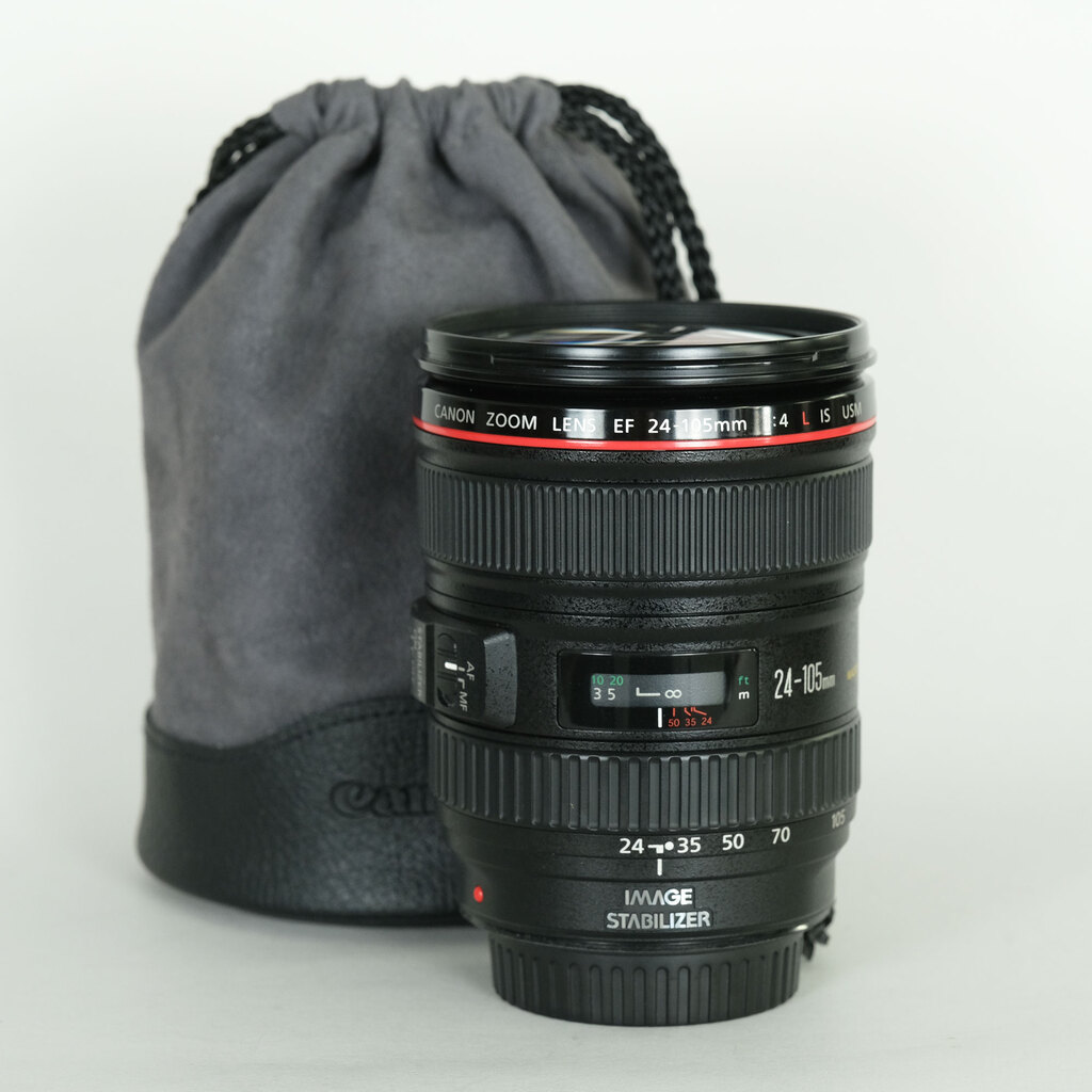 Canon EF24-105mm F4L IS USM Canon EF24-105mm F4L IS USM