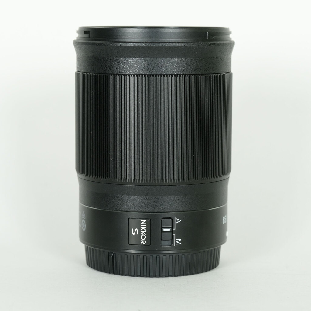 Nikon NIKKOR Z 85mm f/1.8 S Nikon NIKKOR Z 85mm f/1.8 S