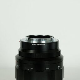 Voigtlander MACRO APO-LANTHAR 110mm F2.5 E-mount(ソニーE用) Voigtlander MACRO APO-LANTHAR 110mm F2.5 E-mount(ソニーE用)