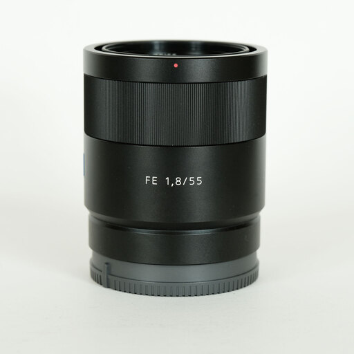 SONY Sonnar T* FE 55mm F1.8 ZA SEL55F18Z
