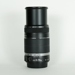 Canon EF-S55-250mm F4-5.6 IS Canon EF-S55-250mm F4-5.6 IS