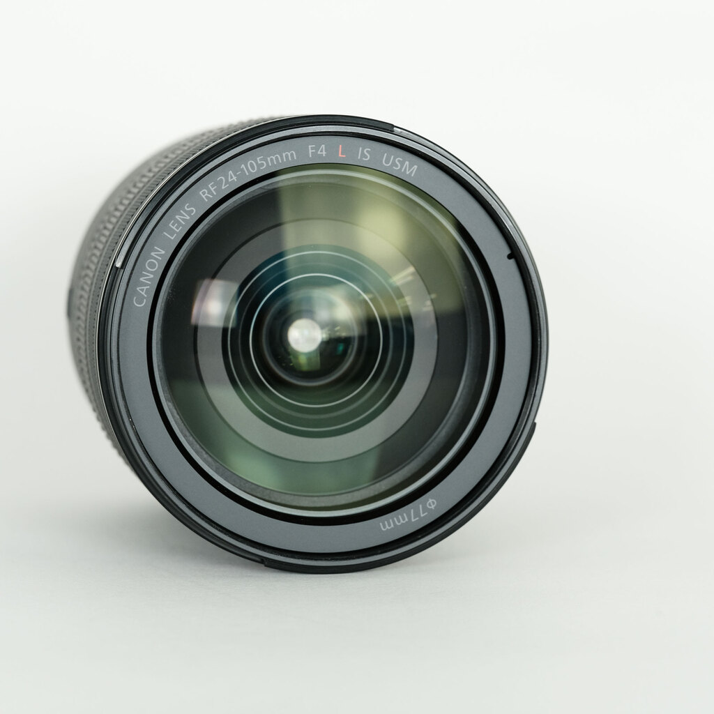 Canon RF24-105mm F4 L IS USM Canon RF24-105mm F4 L IS USM