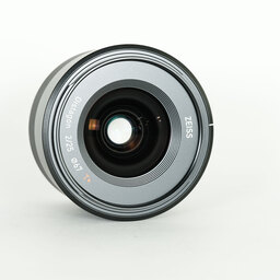Carl Zeiss Batis 2/25 [ソニーE用]