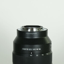 SONY FE 24-105mm F4 G OSS SEL24105G