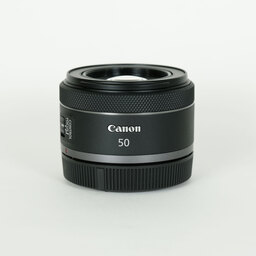 Canon RF50mm F1.8 STM
