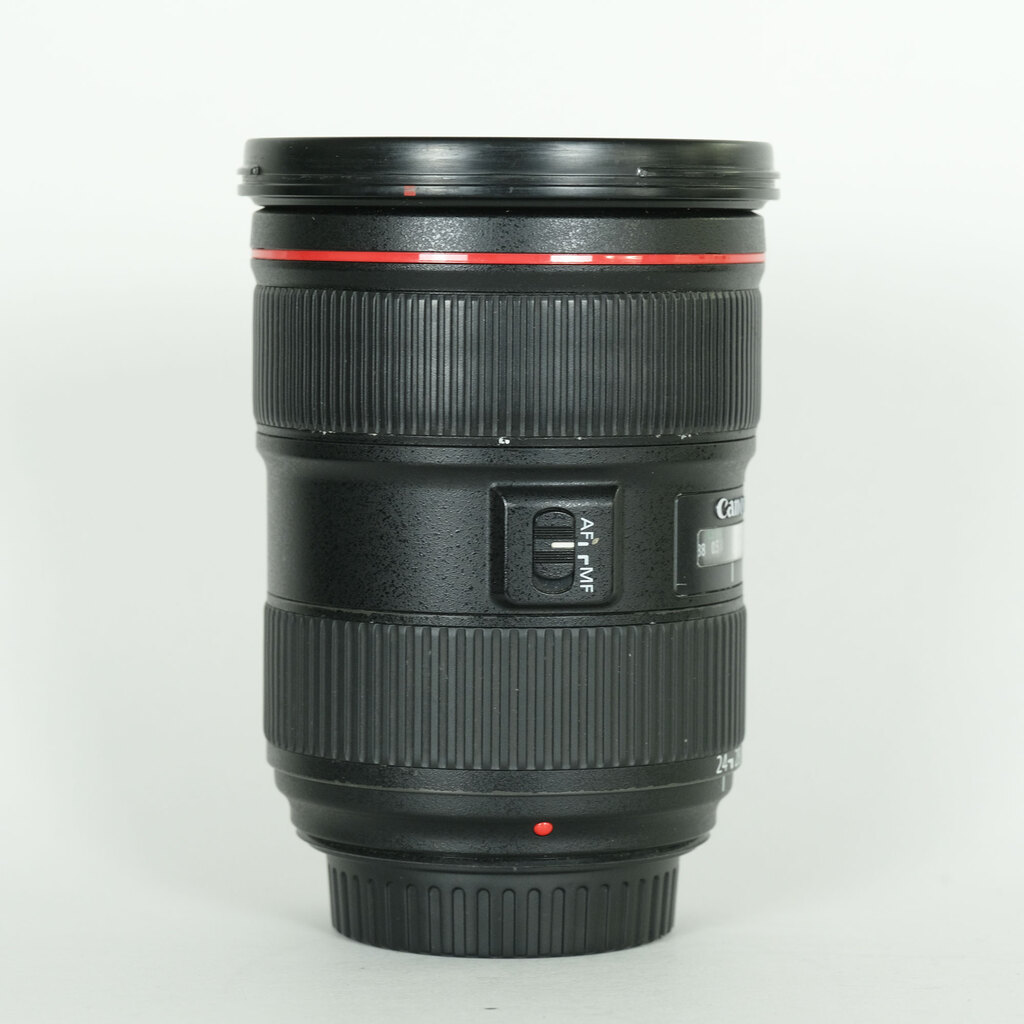 Canon EF24-70mm F2.8L II USM Canon EF24-70mm F2.8L II USM