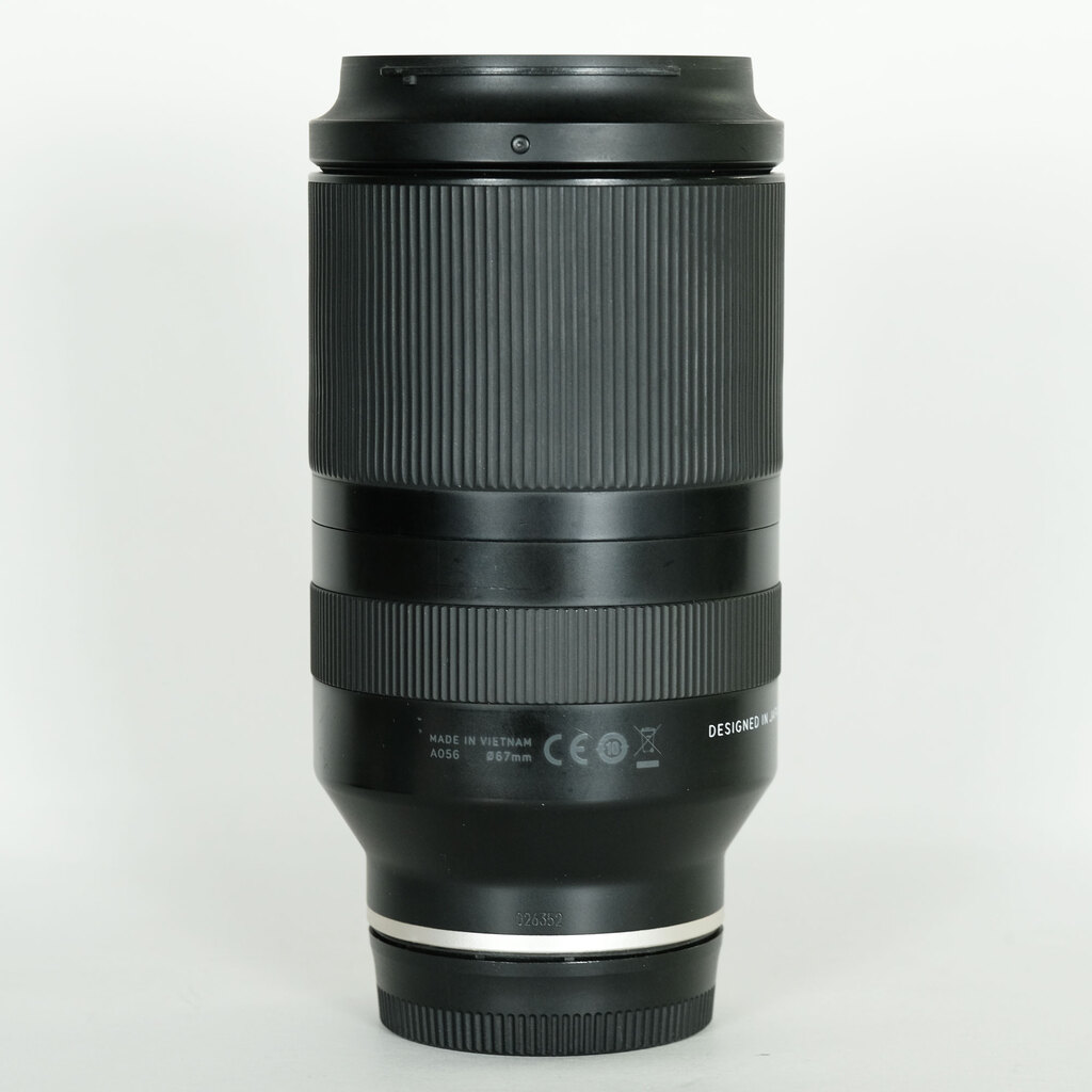 TAMRON 70-180mm F/2.8 Di III VXD (Model A056) [ ソニーE用 ]