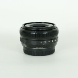 FUJIFILM XF18mmF2 R