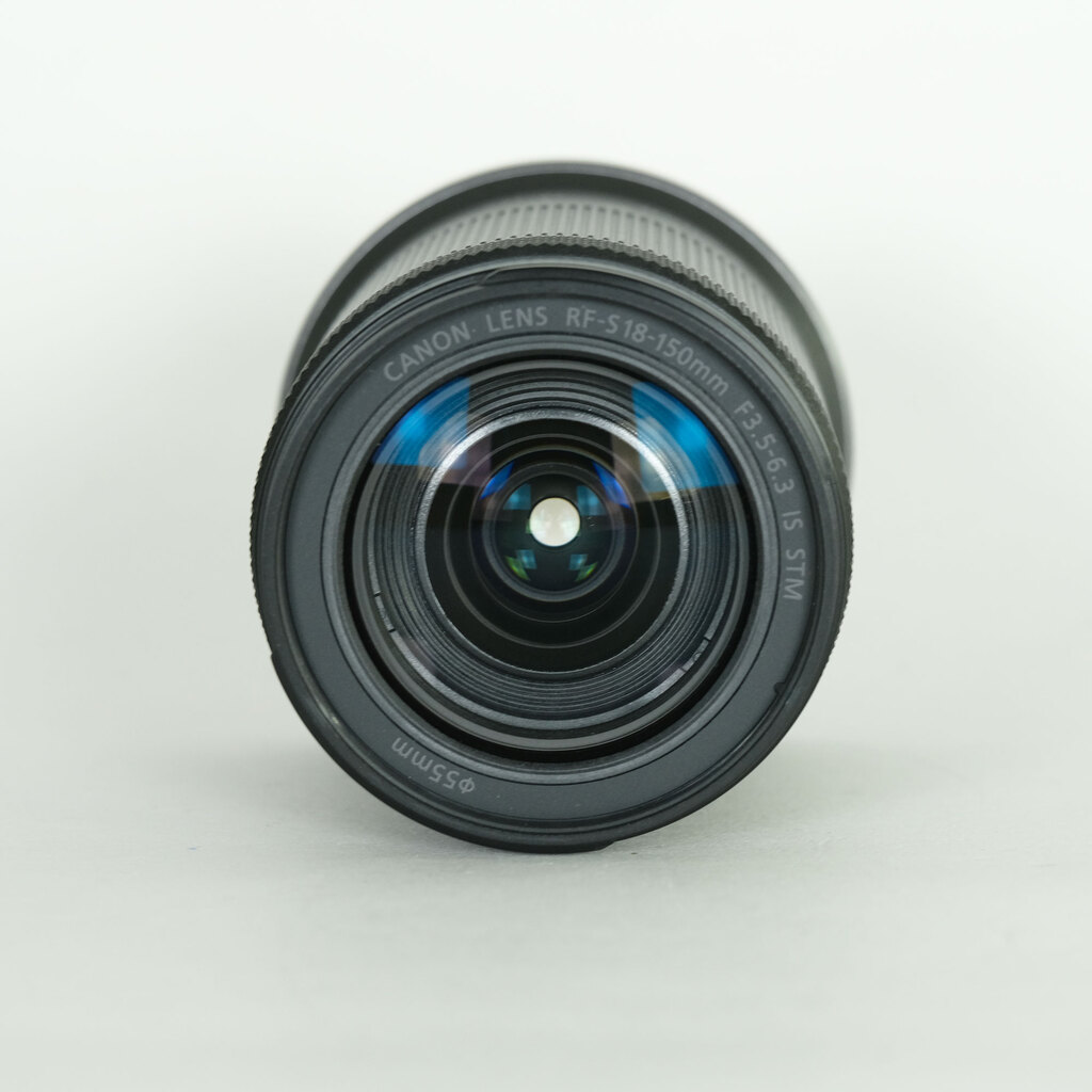 Canon RF-S18-150mm F3.5-6.3 IS STM